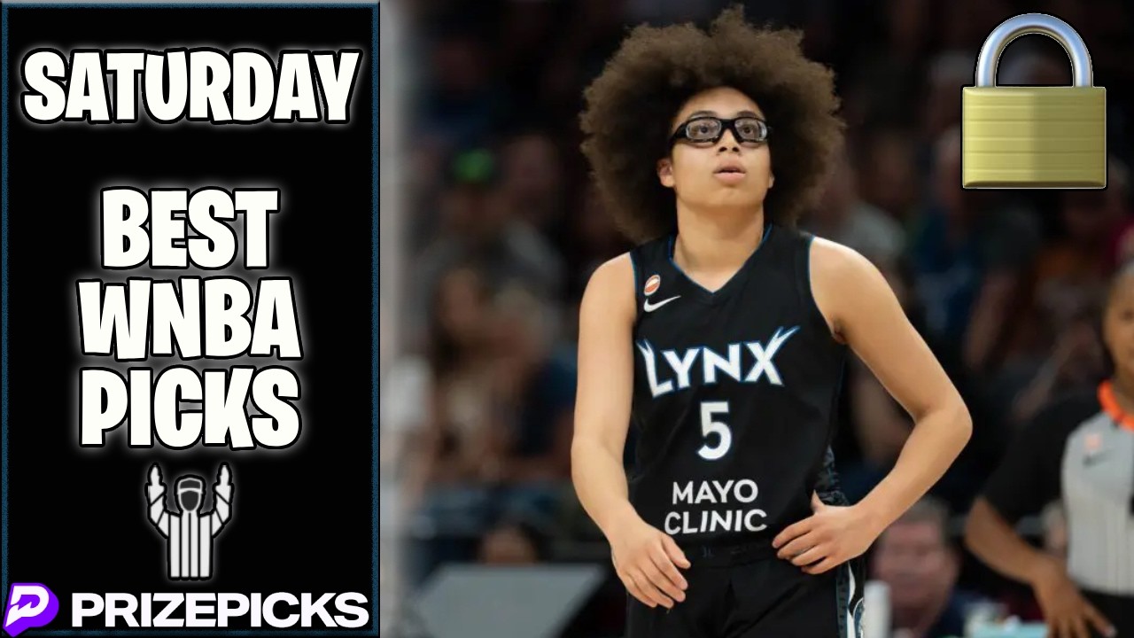 BEST WNBA PRIZEPICKS | SUNDAY | 09/20/26 | FREE WNBA PICKS Predictions, & Player Props
