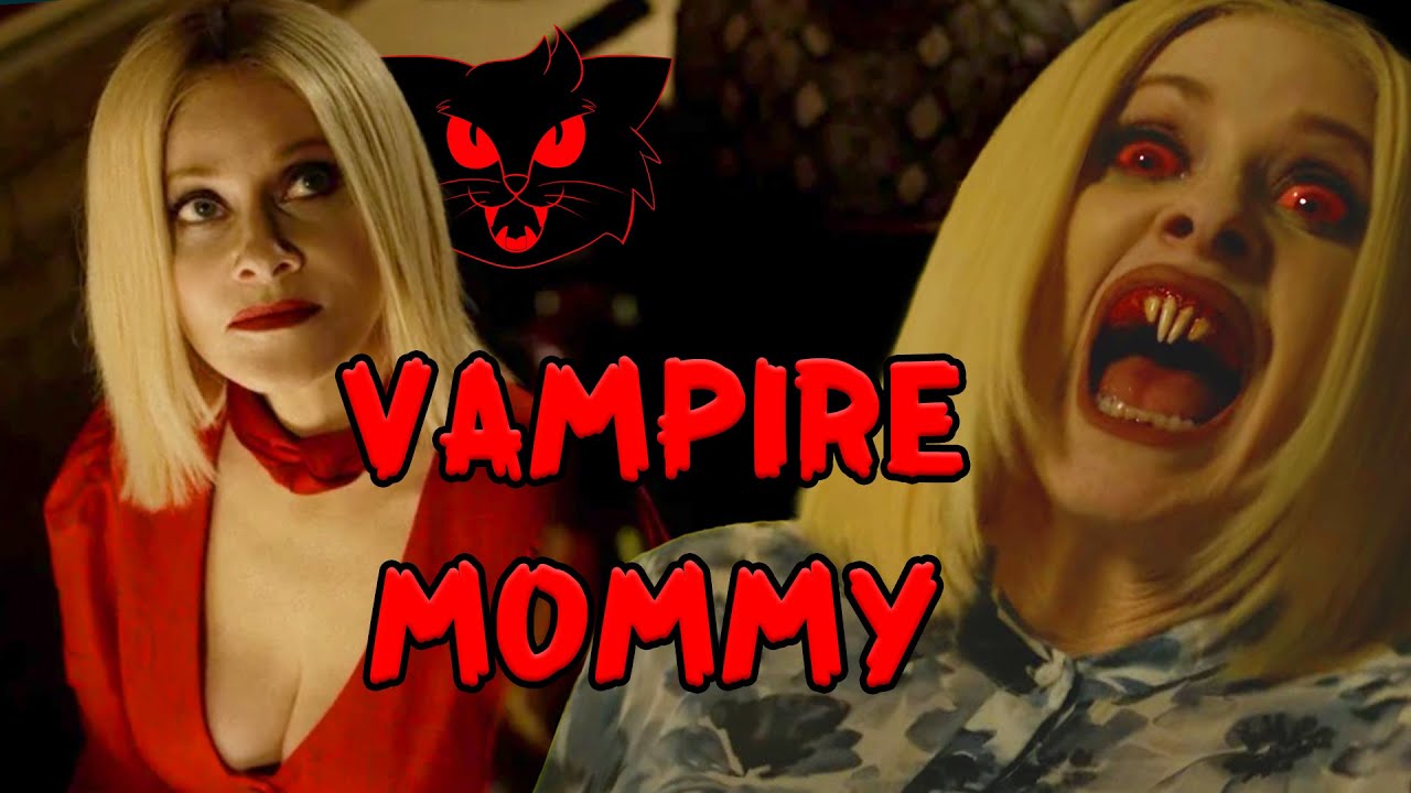Being a vampire rules in Jakob's Wife (2021)