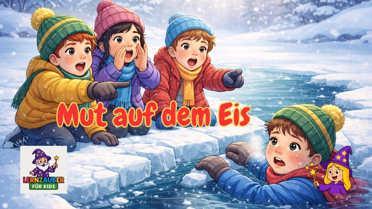 Der Mut auf dem Eis