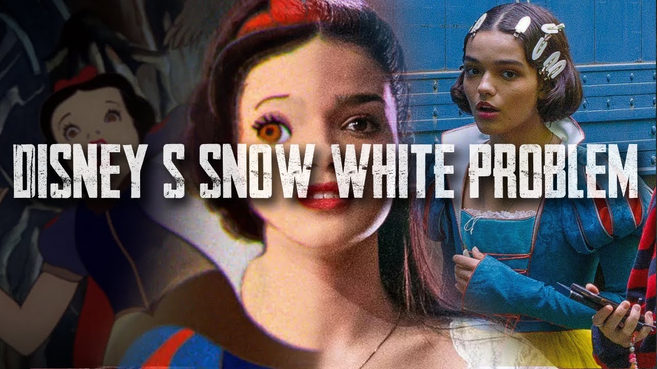 Disney's Snow White Problem