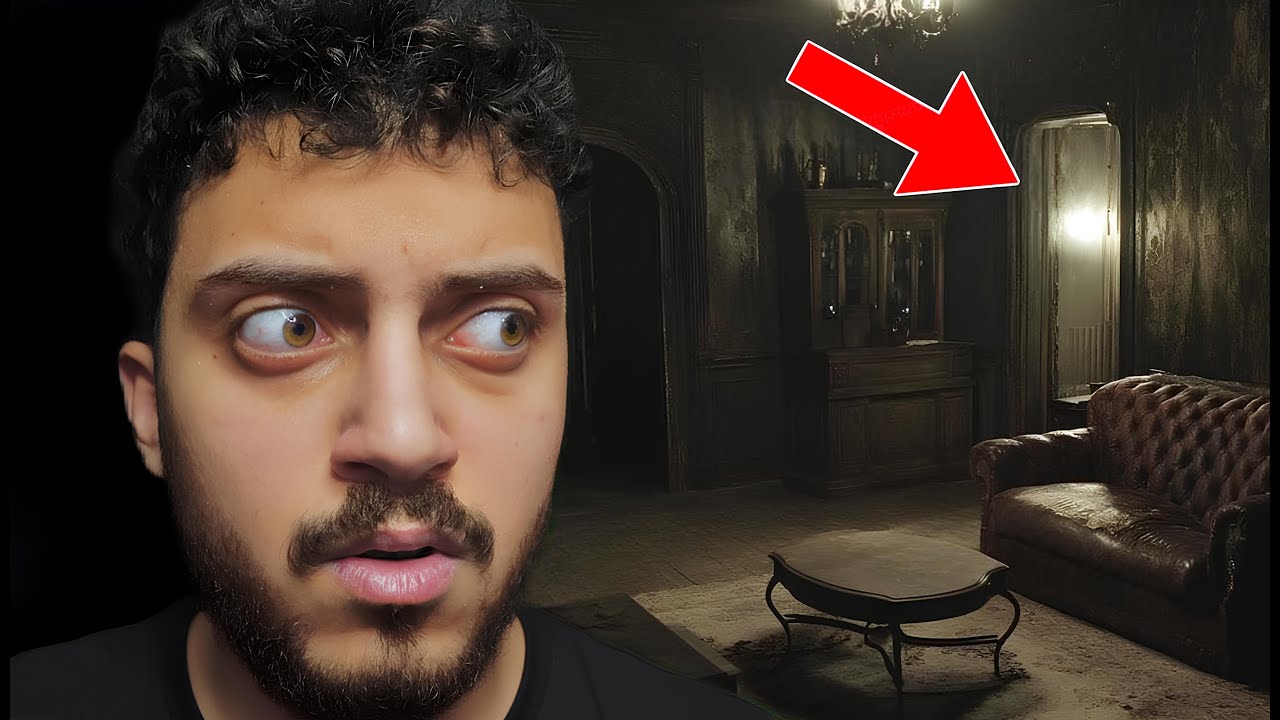 لازم احل اللغز عشان اهرب من البيت ‼️