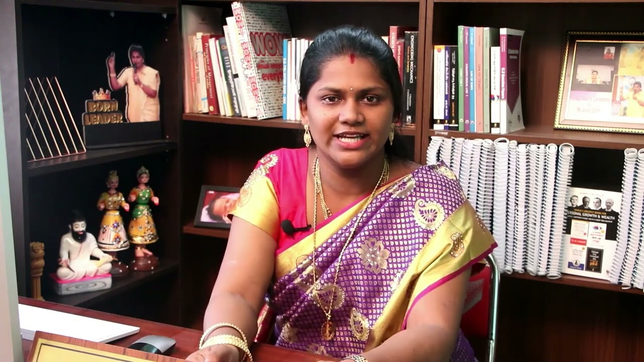 Principal Mam Introduction-Team Educational Institution-Montessori Training Chennai-Tamilnadu-India