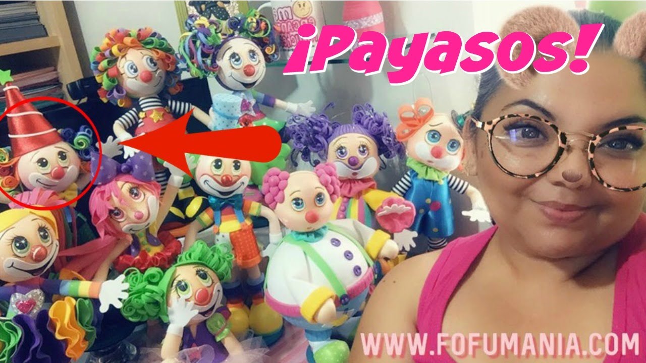 Fofucho Payaso