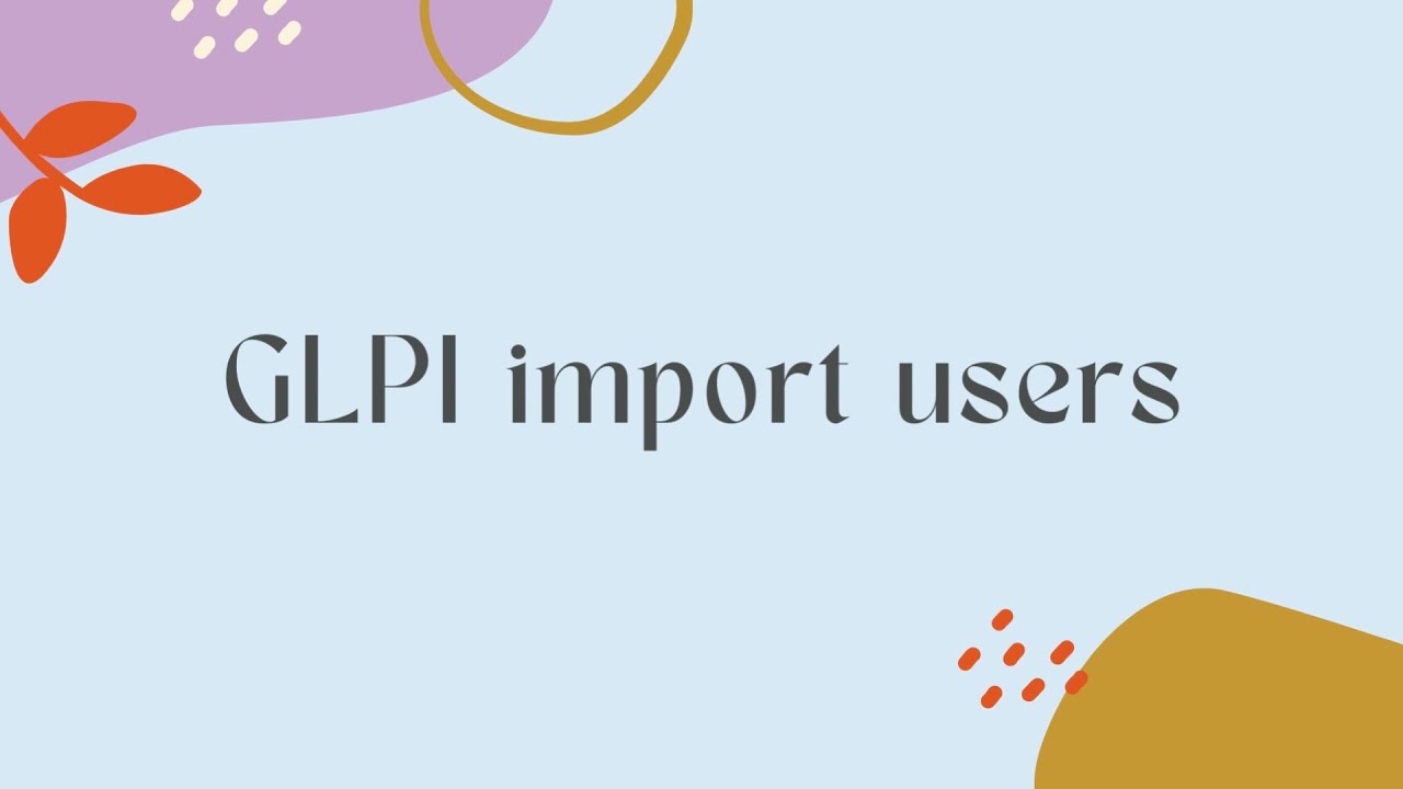 Importer des Utilisateurs avec l'Extension Data Injection - Tutoriel Complet