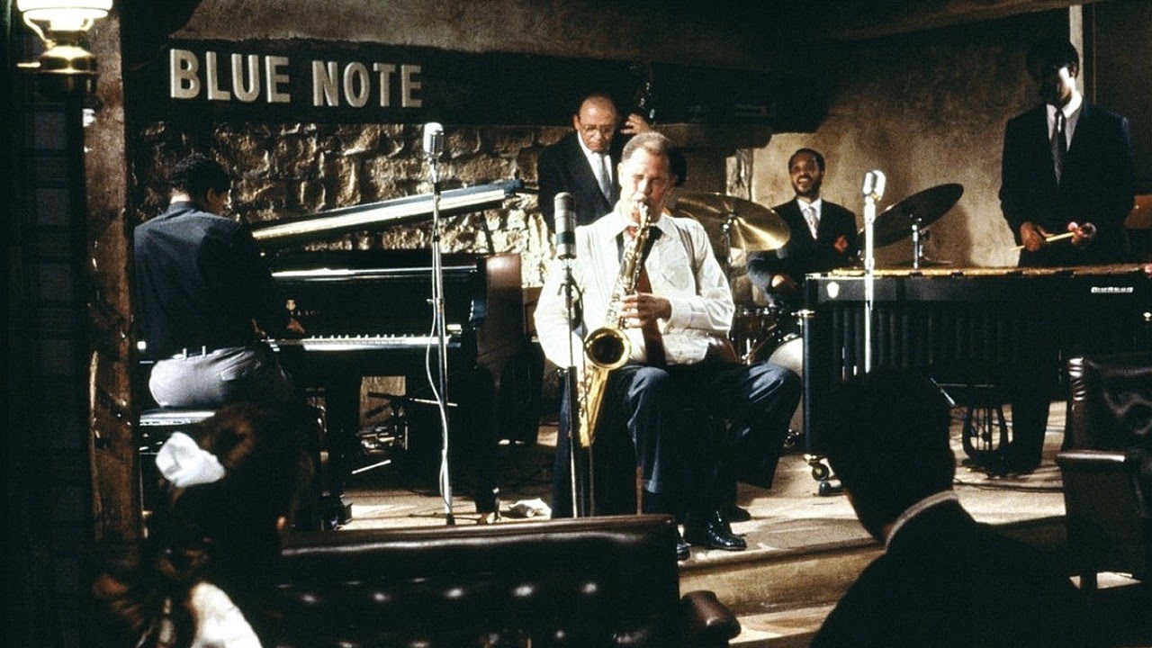 [Jazz in the Movie] Una Noche con Francis (from the movie 