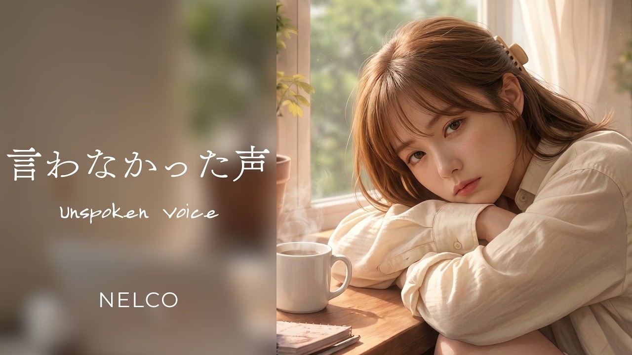 『言わなかった声』｜Official Music Video｜NELCO