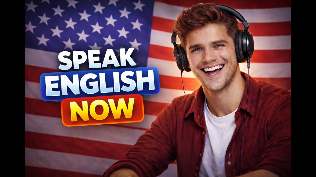 “Stop Struggling with English – 3 Steps That Actually Work