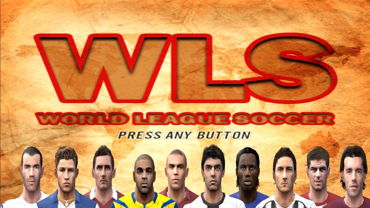⚽ MOSTRANDO O PATCH - PES 6 New World League Soccer + Download
