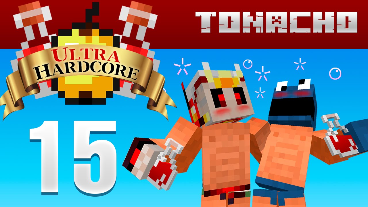 MINECRAFT UHC NIANO NIANO - Ep. 15 Vista Tonacho