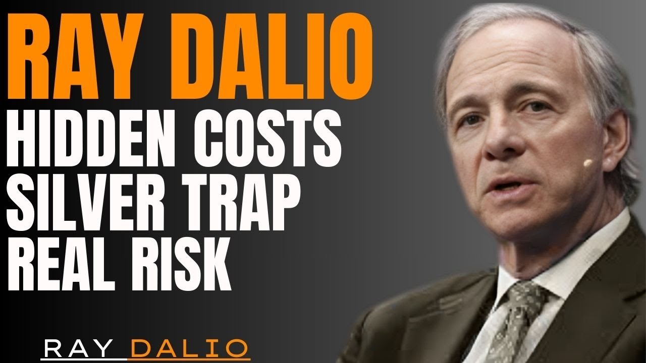 THE DARK SIDE OF SILVER STACKING IN 2025 EXPOSED: WHAT NO ONE TELLS YOU |RAYDALIO EXPLAINED