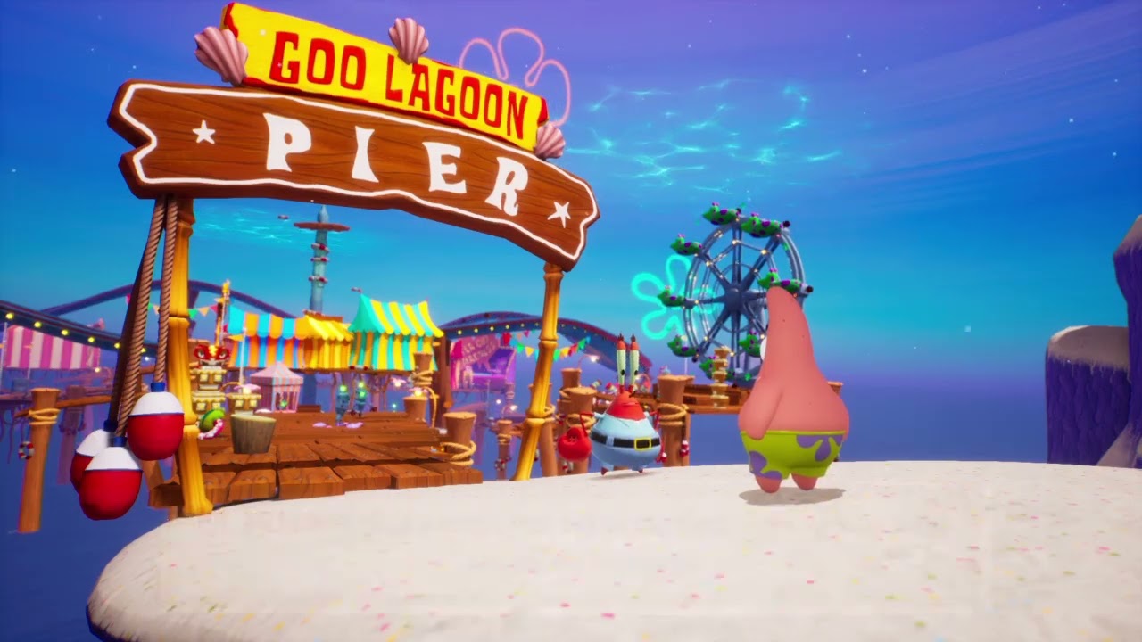 SpongeBob SquarePants: Battle For Bikini Bottom: Rehydrated Gameplay: Part 6