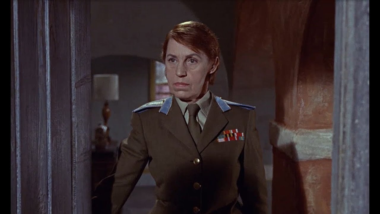 Lotte Lenya (1898 - 1981)