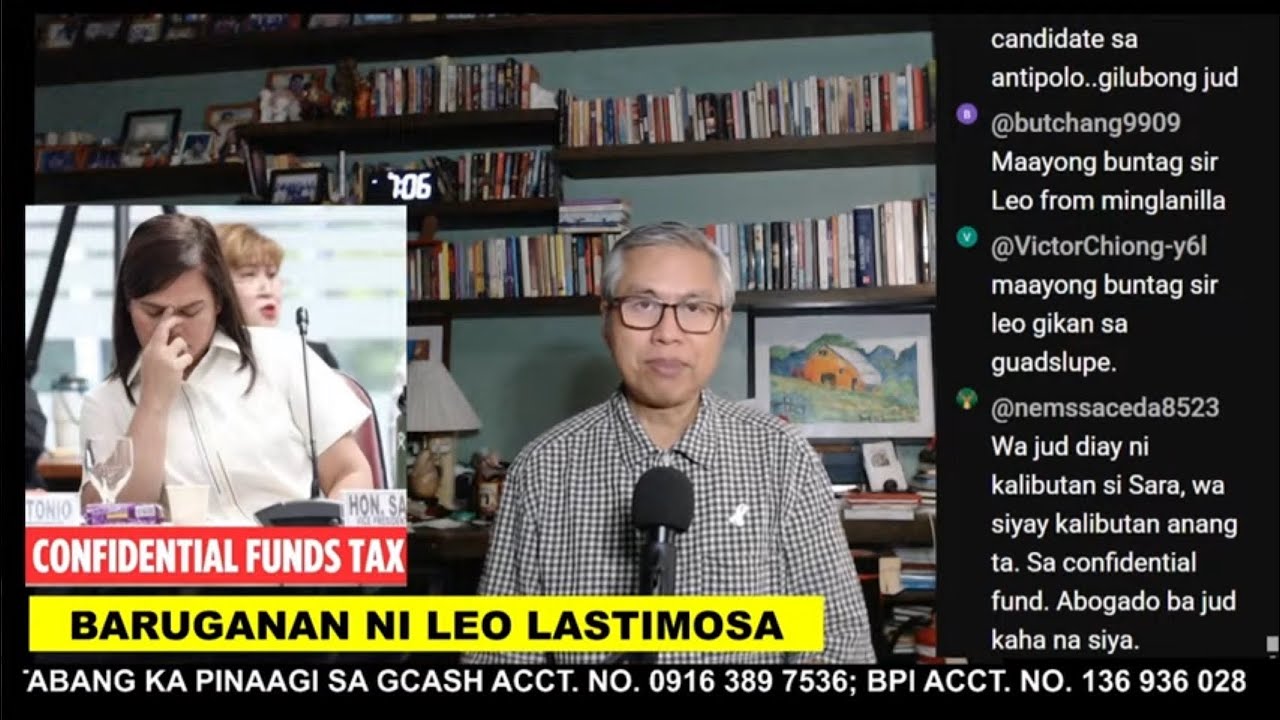 Baruganan ni Leo Lastimosa | March 17, 2026