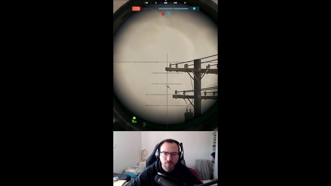 🎮BF6 7000+ KILLS SNIPER ✅ 4 de K/D ✅