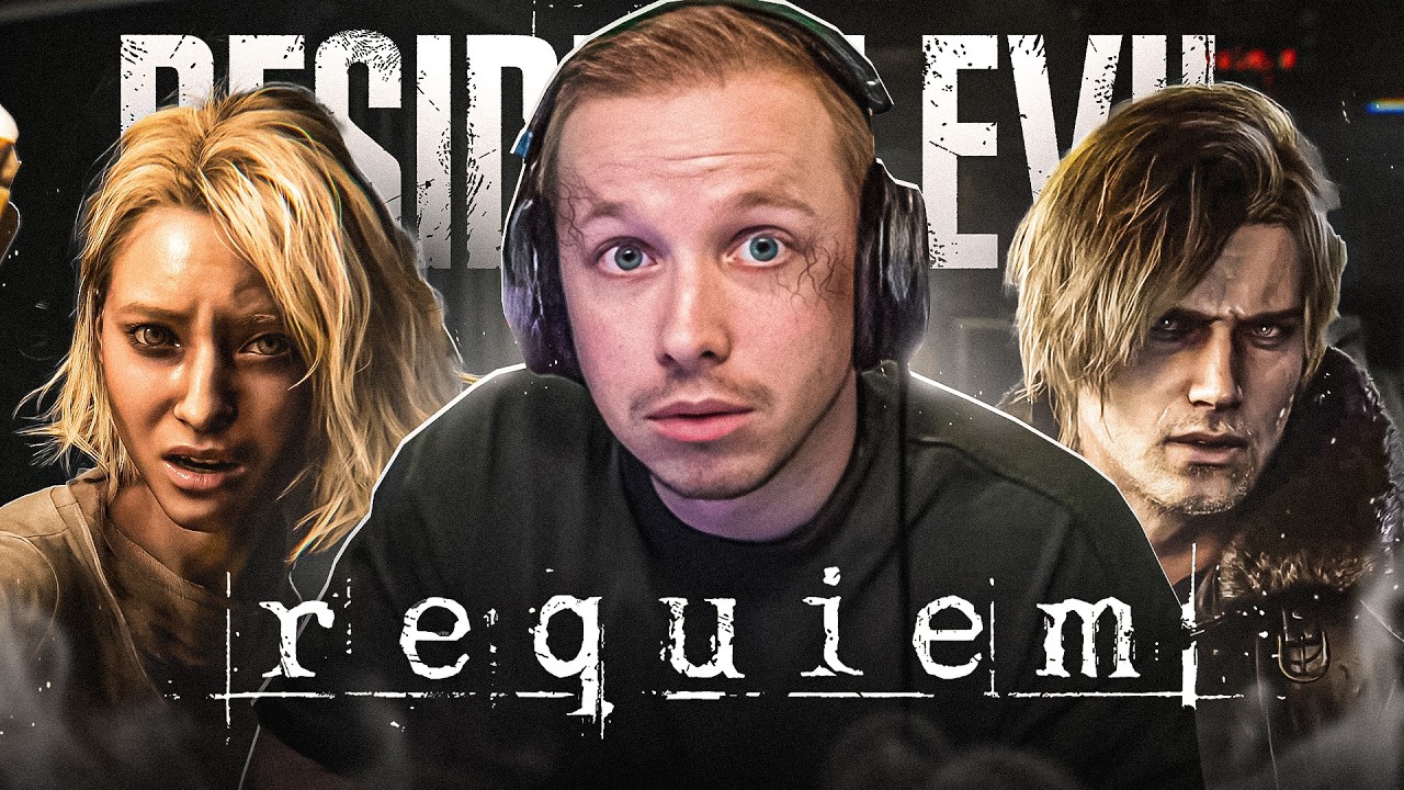 I Played Resident Evil 9 Requiem... (Part 1)