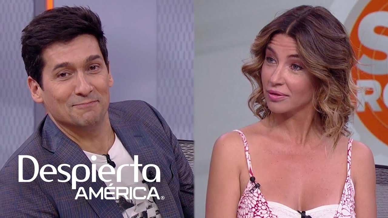 Rafael Araneda reacciona a la llegada de su supuesta exnovia a Sin Rollo