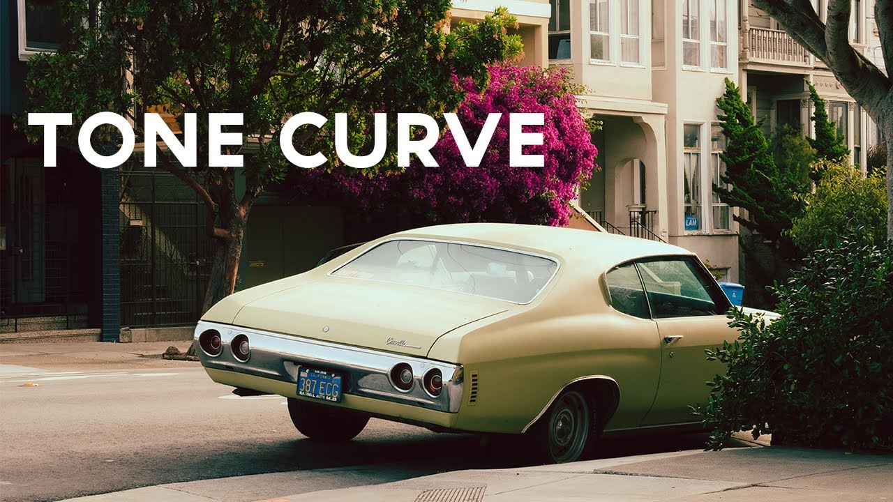 How to Edit Your Own Style Using the Color/RGB Curves in Lightroom