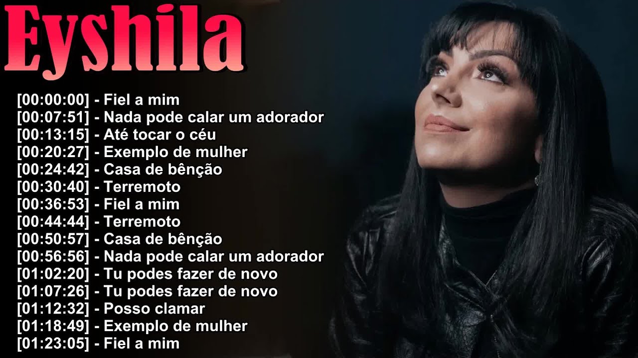 💫 Mensagem de Fé e Esperança com Eyshila | Palavra Transformadora de Deus Hoje