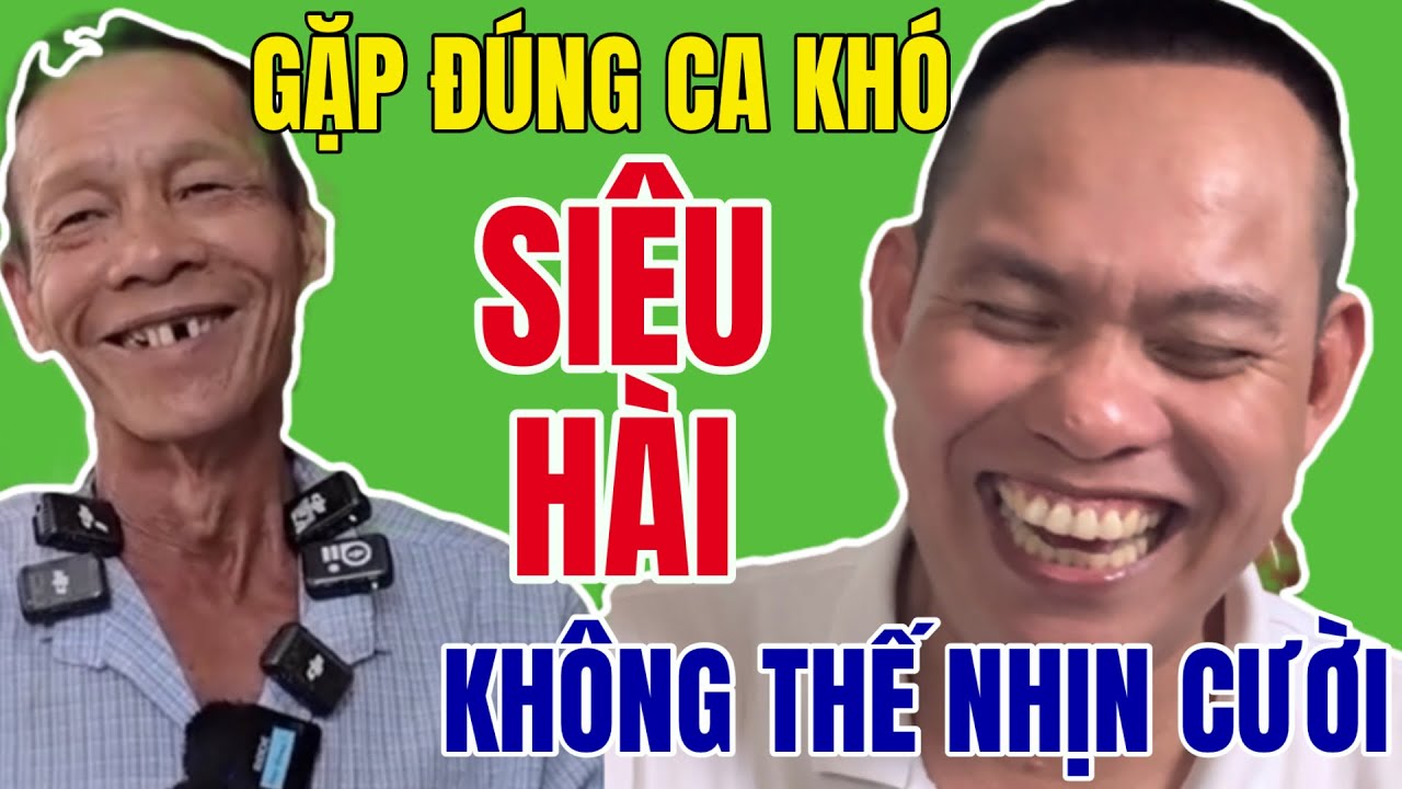 Xin Lỗi Bà Con Em Không Thể Nhịn Cười Khi Chứng Kiến Cảnh Này....