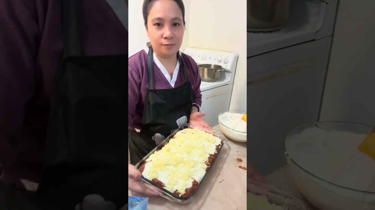 from appetizer to dessert ang  pinaluto