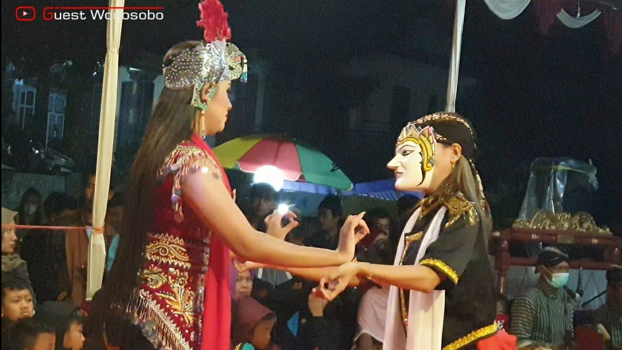 Titis ft Eti Ristika penari lengger wonosobo Karya Budaya