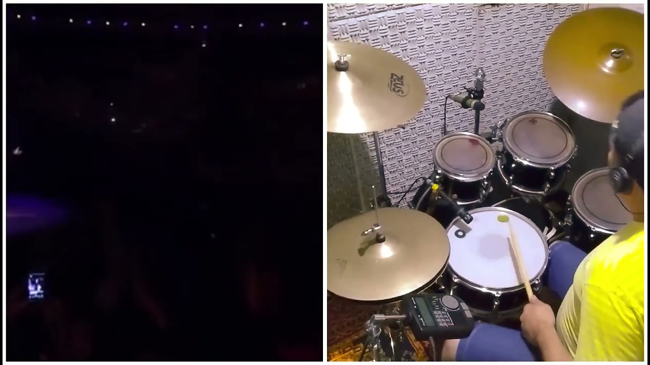 DrumCover | Tu Fidelidad | Marcos Witt🥁
