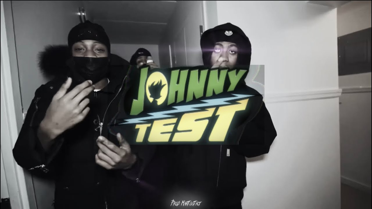 Pop Kreep X Mdot 59 X Dark Jersey Sample Type Beat “Johnny Test”
