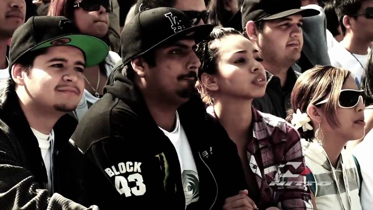 Nitto® Tire Drifts Downtown Long Beach [Director's Cut]