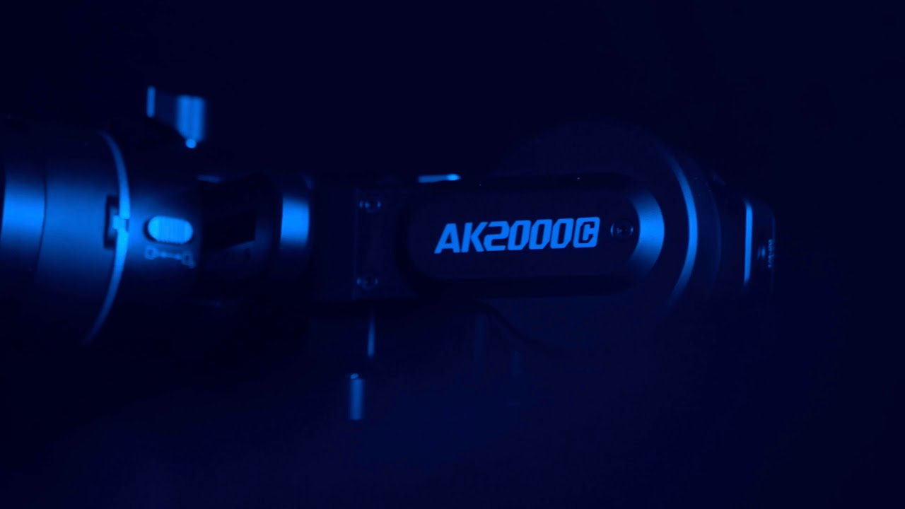 FeiyuTech AK2000C Field Test Review