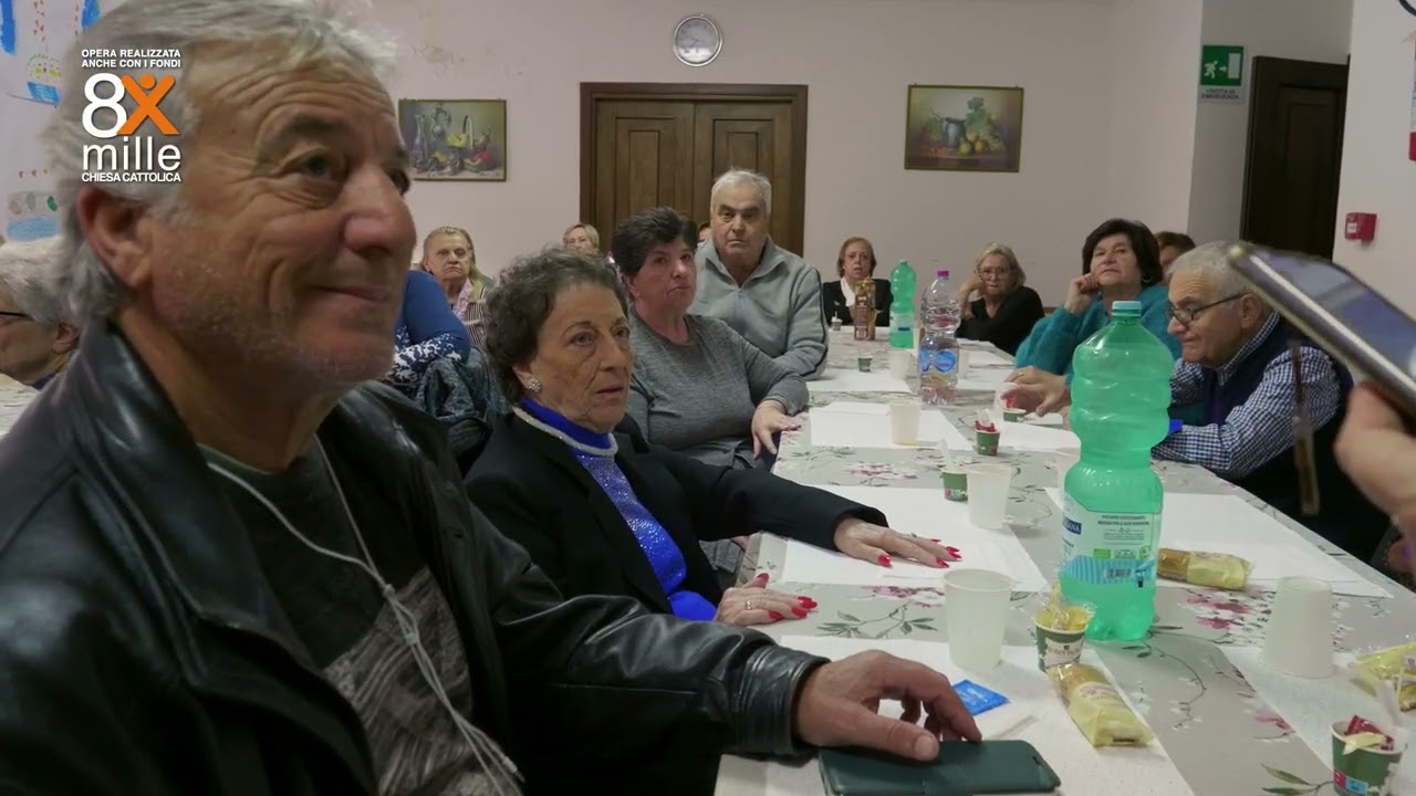 Diocesi di Pozzuoli - Progetto “Mai più soli