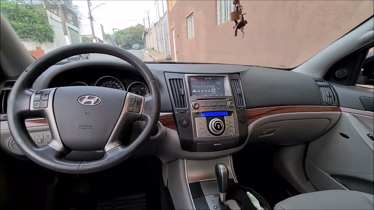 PAINEL TRINCADO ? FOI O QUE RECUPERAMOS NESSA HYUNDAI VERA CRUZ !!!