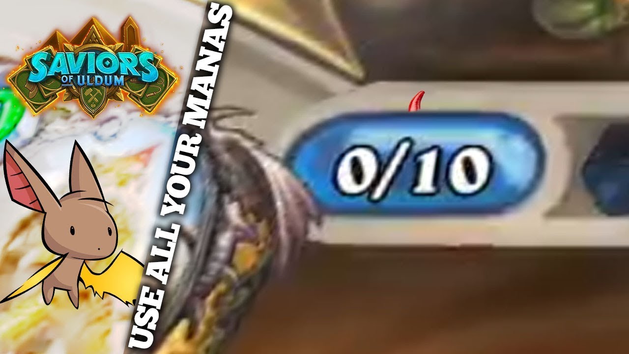 Just Spend All Your Mana - Combo Decks ft. Zalae | Firebat Hearthstone