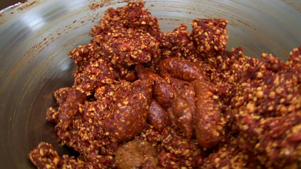 Jelení klobása - Regionální potravina LK 2016