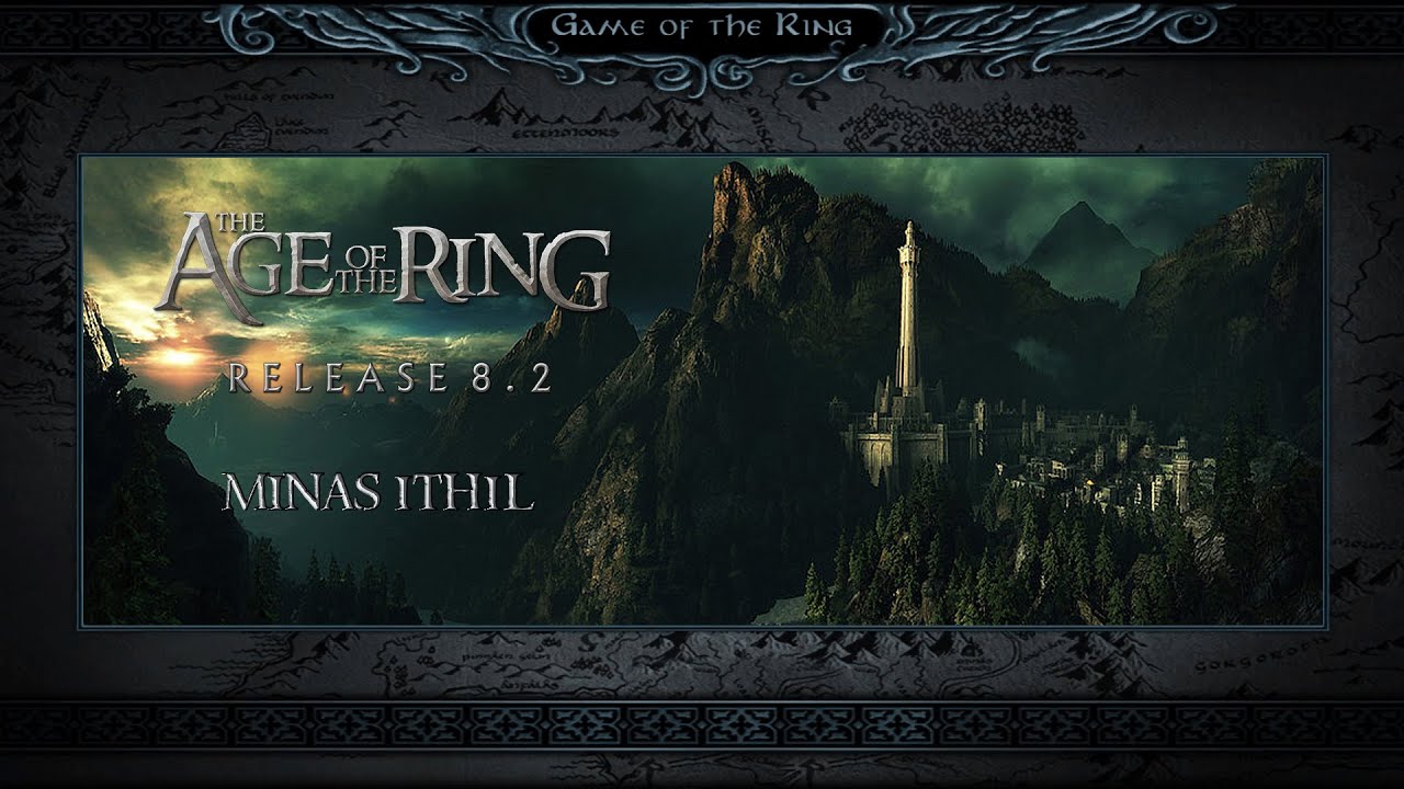 Age of the Ring 8.2 | War of the Ring | Minas İthil | #34