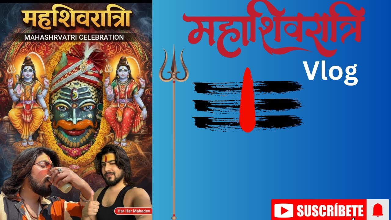 HAR HAR MAHADEV….🙏🕉️ || Mohitshoravlog || Shivratri special || 2026