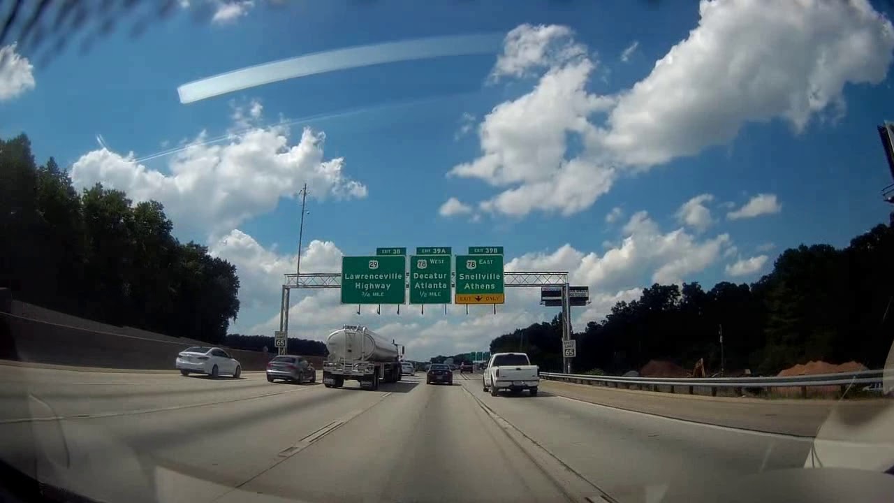 Common traffic violations