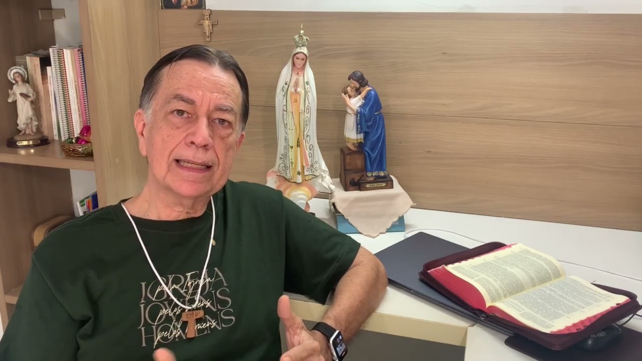Motivação para a Lectio Divina - 07/02 - Sábado da 4a Semana do Tempo Comum.