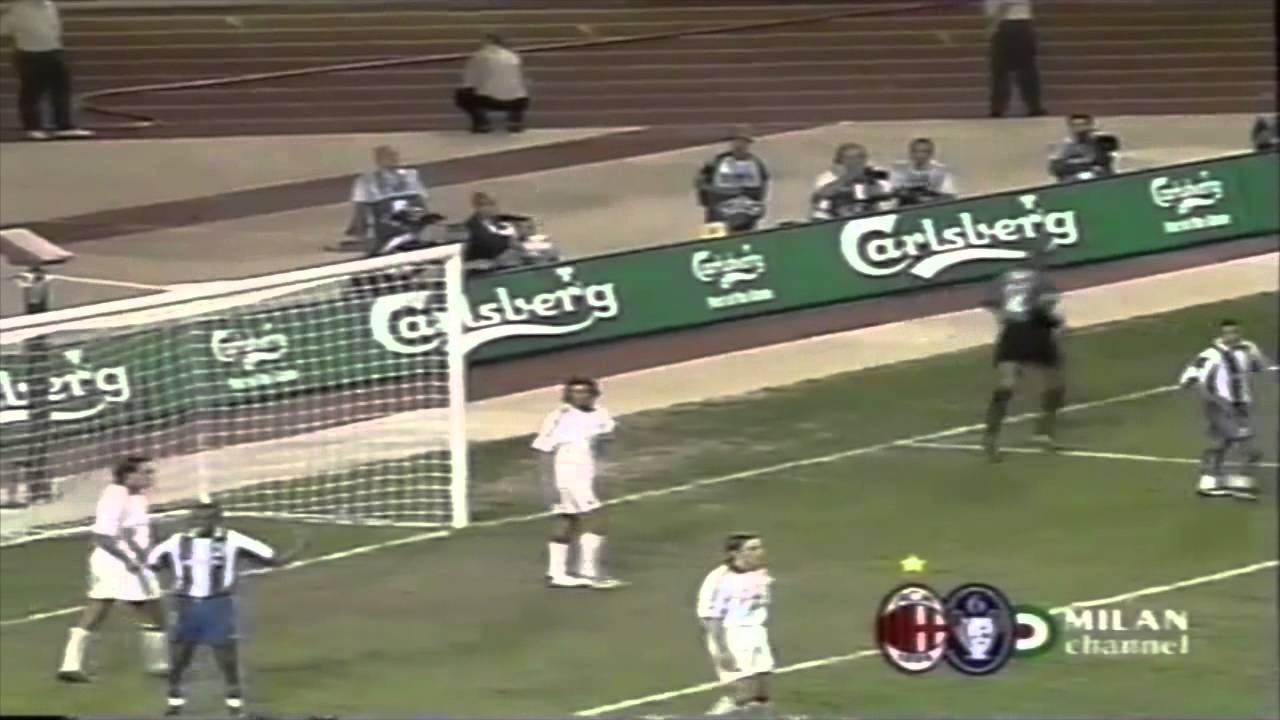 Milan - Porto 1-0 (Supercoppa Europea 2003)