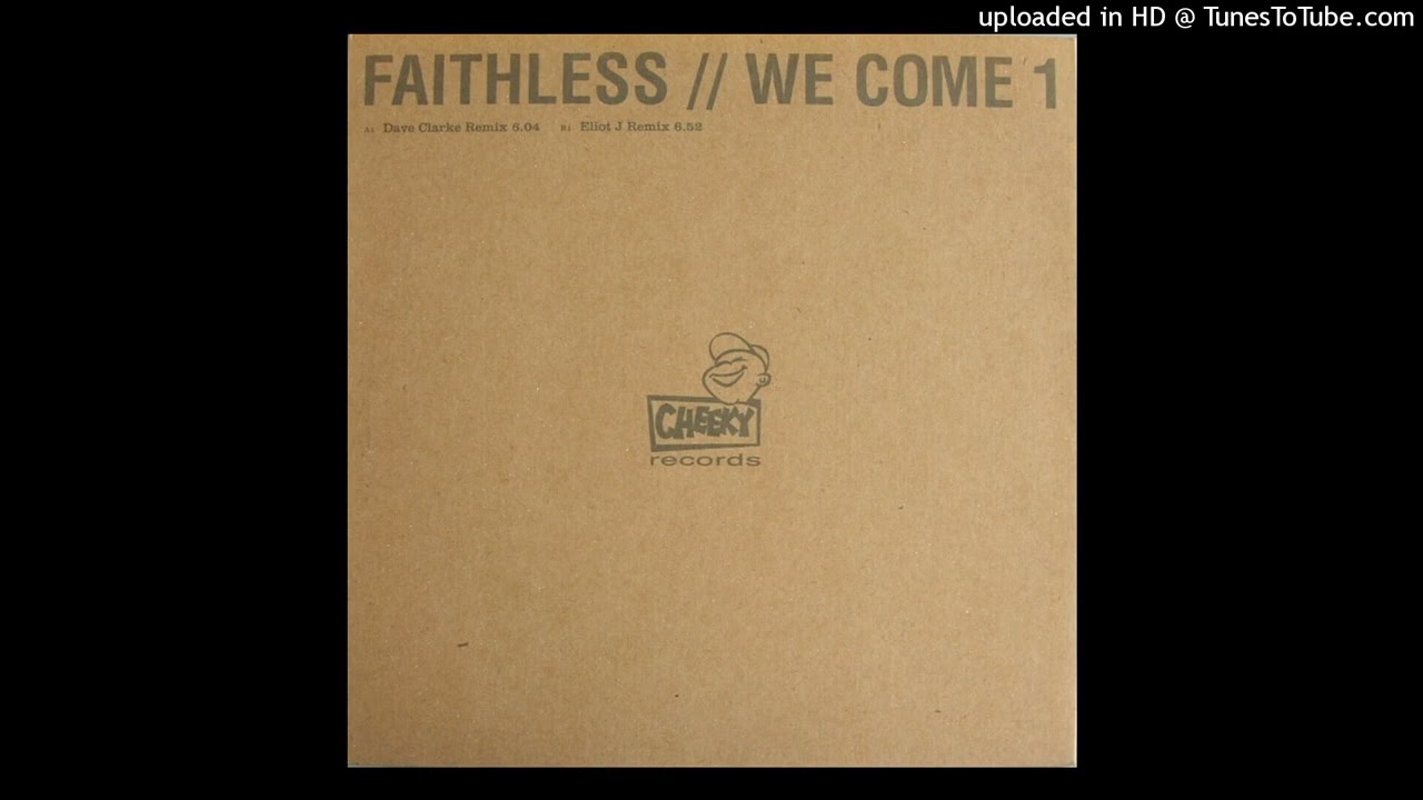 We Come 1 (Dave Clark remix)