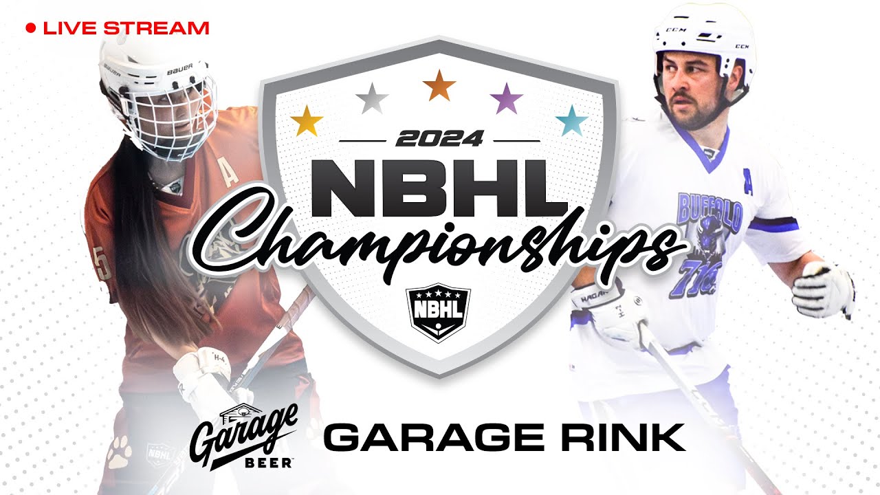 NBHL Championships Day 1 | Garage Rink | Tier 1 & Women's Elite