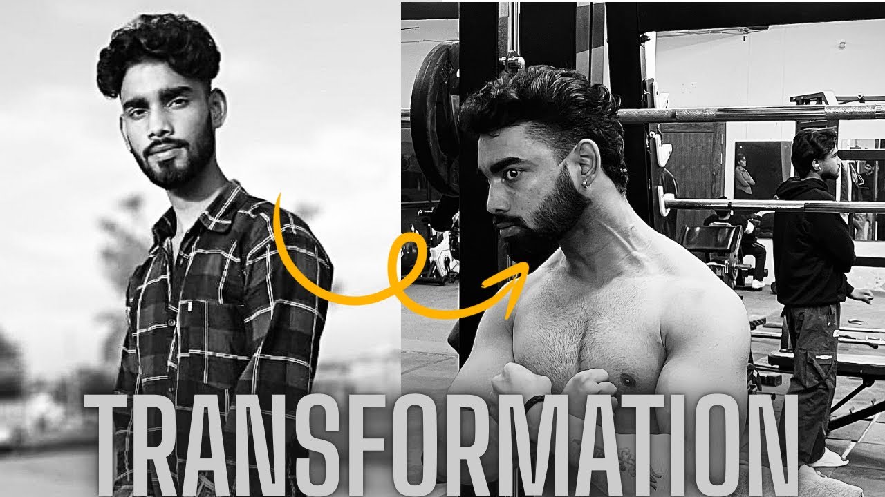 My Transformation journey | Ankit Diwakar 