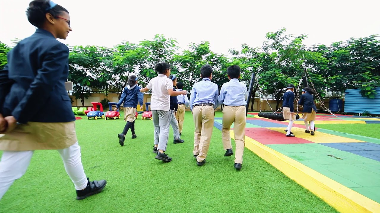 Podar International School Talegaon  26 Sep 2019