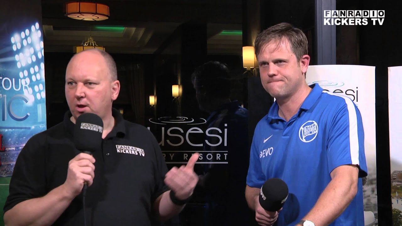 LIVE AUS BELEK   TEIL 4  -  mit OFC Stars Robin Scheu und Steven von der Burg