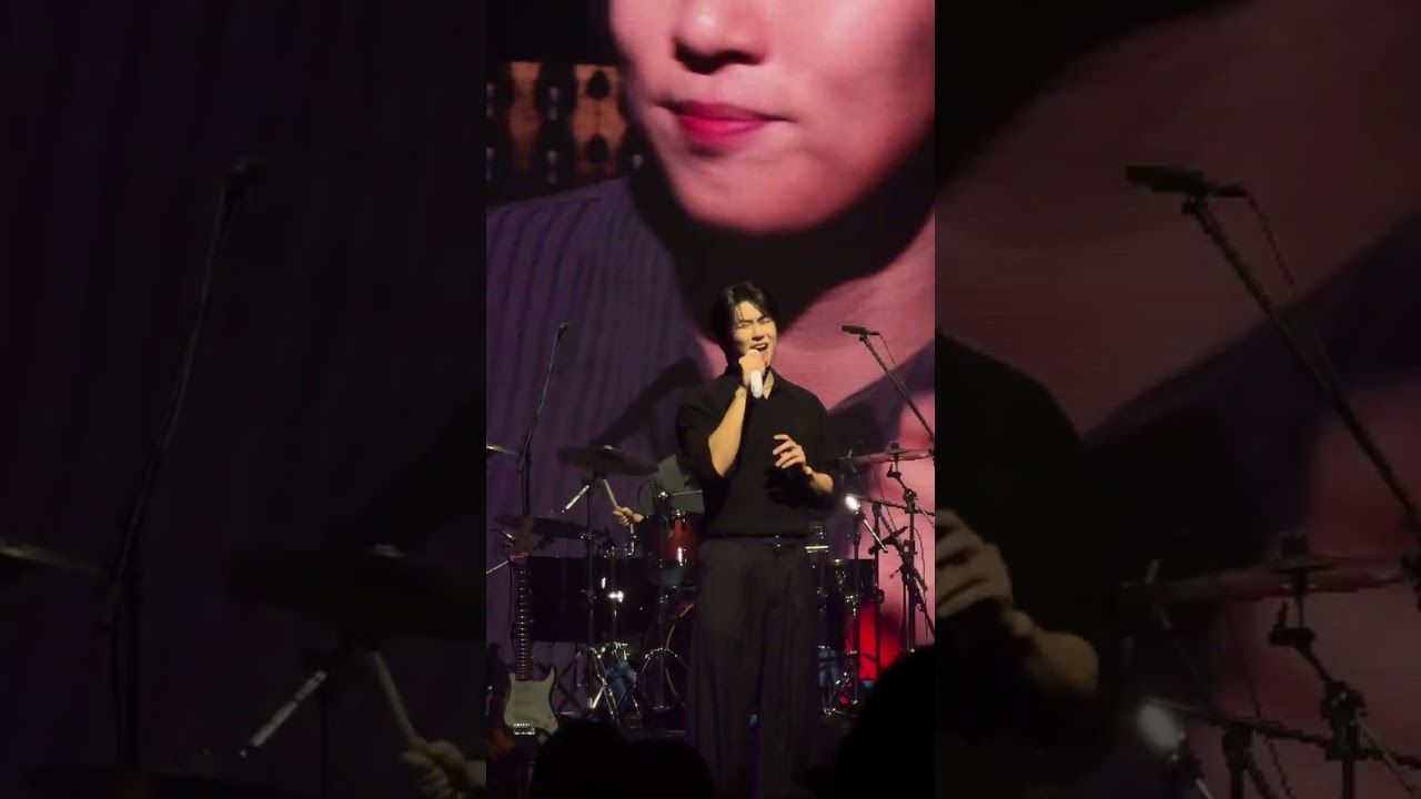 행복해버리기 (Happy Me !) - 엔플라잉 | 250914 어썸스테이지 in 대구 | 승협 focus