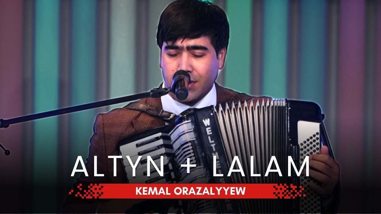 Kemal Orazalyyew - Altyn + Lalam ( JANLY SES 2025 ) Live Performance