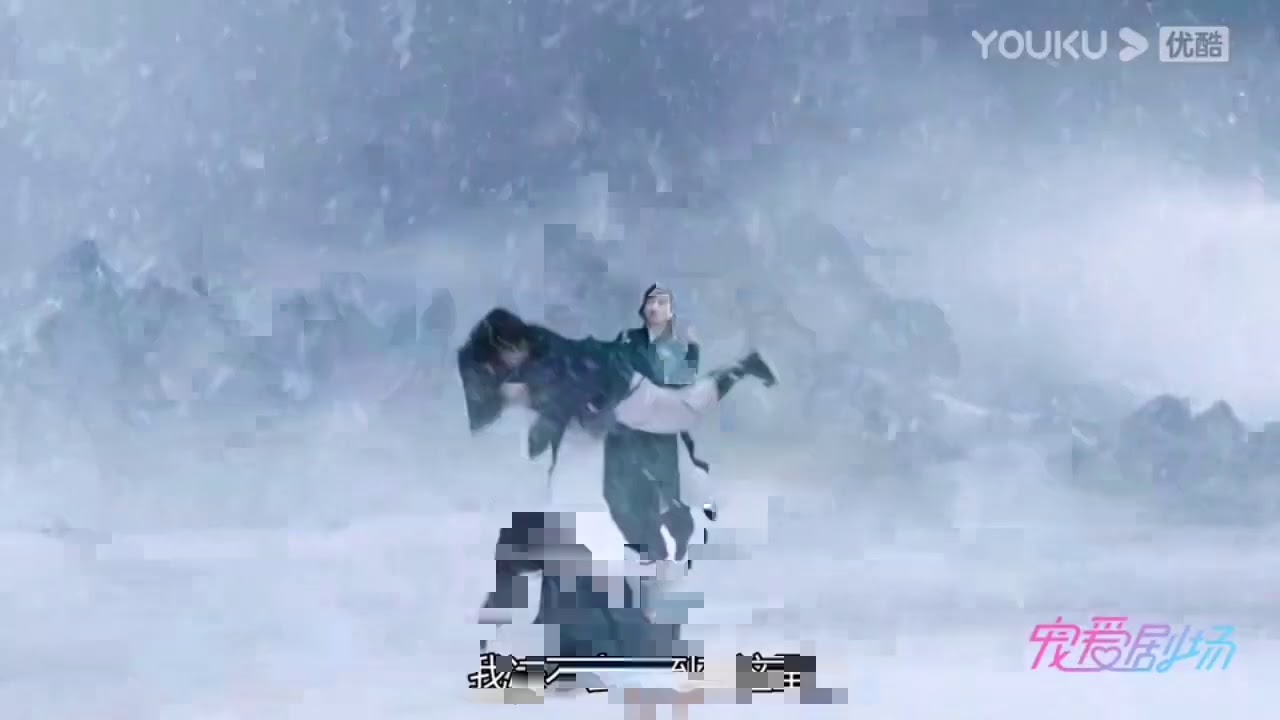 《琉璃》预告 Love and Redemption 情人咒面具终于戴上了 小凤凰与璇玑这么快就开虐了