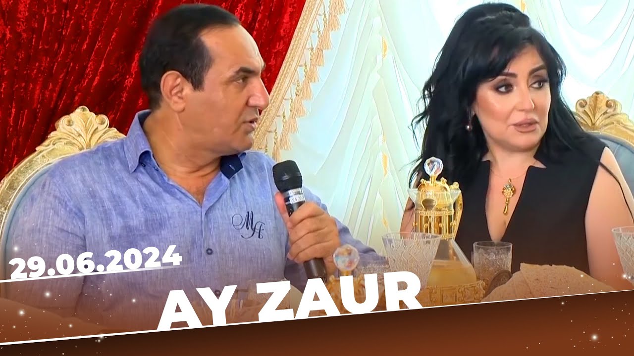 Ay Zaur | Tam bölüm | 29.06.2024