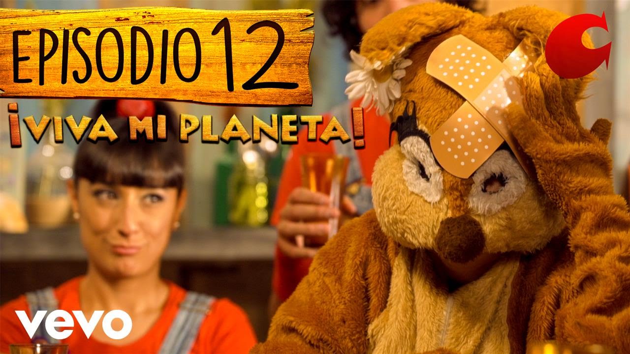 CantaJuego - Sombras Chinescas (Epidosio 12 de ¡Viva Mi Planeta!)