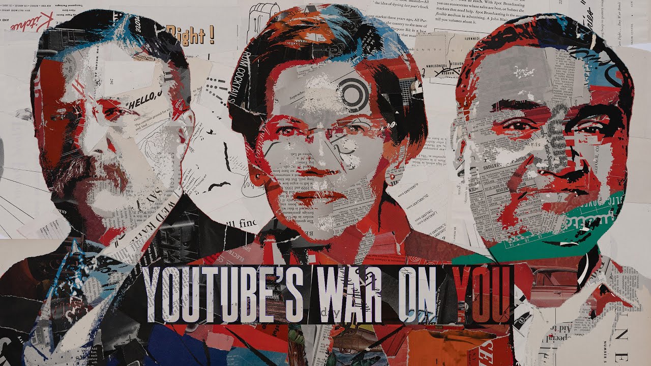 YouTube's war on You
