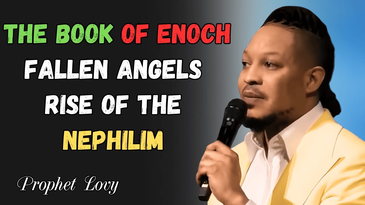 THE BOOK OF ENOCH | Fallen Angels, Rise of the Nephilim | Lovy Elias Highlight